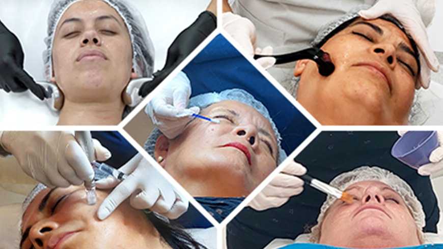 Dermatocosmiatría Facial